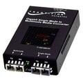 Transition Networks, Inc - SFMFF1329-220 - Transition Networks Gigabit Ethernet Optical Mode Media Converter