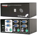 Startech Computer Products - SV221DD - Startech StarView KVM Switch