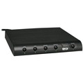 Tripp Lite - TMC-6 - Tripp Lite ProtectIT 6 Outlets 120V Surge Suppressor