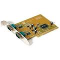 Startech Computer Products - PCI2S5503V - Startech - 2 Port Serial PCI Card