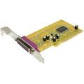 Startech Computer Products - PCI1PECP3V - Startech - 1 Port 3.3 Volt EPP/ECP Parallel PCI/PCI-X Card