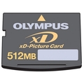 Lexar Media, Inc - XD512-231 - Lexar Media 512MB xD-Picture Card