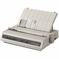 Oki MICROLINE 186 Parallel Dot Matrix Printer