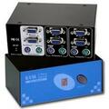 Cables To Go - 32564 - Cables To Go 2-PORT DUAL MONITOR VGA and PS/2 KVM SWITCH