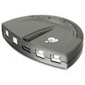 IOGEAR, Inc - GUB401 - IOGEAR USB 2.0 Peripheral Sharing Switch