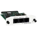 Adtran - 1200872L1 - Adtran NetVanta Dual T1/FT1Network Interface Module