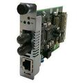Transition Networks, Inc - CRMFE1013-200 - Transition Networks CRMFE1013-200 Media Converter