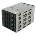 Intel Corporation - AXX4SCSIDB - Intel Hard drive hot-swap cage