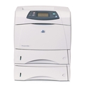Hewlett-Packard - Q5408A#201 - HP LaserJet 4350TN Printer