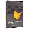 Microsoft Corporation - 340-01232 - Microsoft Visual FoxPro v.9.0 Professional Edition