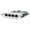 Cisco Systems, Inc - HWIC-4ESW= - Cisco 4-port 10/100 Ethernet Switch HWIC