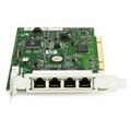 Hewlett-Packard - 367132-B21 - HP NC150T PCI 4-port Gigabit Combo Switch Adapter