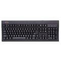 Belkin International, Inc - F8E206-BLK-PS2 - Belkin ClassicKeyboard