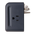 Belkin TravelSurge 2-outlet Surge Suppressor