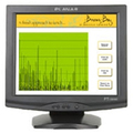 Planar Systems, Inc - 997-2953-00 - Planar PT Series PT1700MU Multimedia Touch Screen Monitor