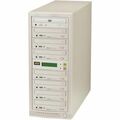 Aleratec, Inc - 260136 - Aleratec 1:7 Copy Tower Plus CD/DVD Duplicator