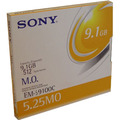 Sony Corporation - EM59100CWW - Sony 5.25" Magneto Optical Media