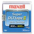 Maxell - 183715 - Maxell Super DLTtape II Tape Cartridge