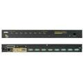 Aten Technologies - CS1708 - Aten MasterView CS1708 8-Port USB KVM Switch