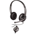Logitech - 980374-0403 - Logitech 350 Premium USB Headset