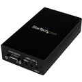 Startech Computer Products - VID2VGATV - Startech Component/Composite/S-Video to VGA/HDTV Scaler/Converter