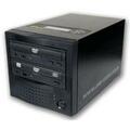 Aleratec, Inc - 260147 - Aleratec 1:1 Copy Cruiser Pro 16x16 CD/DVD Duplicator