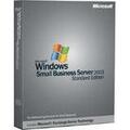Microsoft Corporation - T72-00551 - Microsoft Windows Small Business Server Standard Edition with Service Pack 1 - Disk Kit - MVL