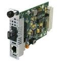 Transition Networks, Inc - CFETF1039-205 - Transition Networks Point System Slide-In-Module Media Converter
