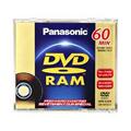 Panasonic DVD-RAM Double-sided Media
