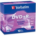 Verbatim Corporation, Inc - 95097 - Verbatim 16x DVD+R Media