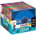 Maxell - 648230 - Maxell 48x CD-R Media