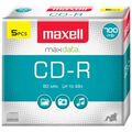 Maxell - 648205 - Maxell 48x CD-R Media