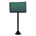 Peerless Industries, Inc - COL610P - Peerless COL610P Flat Panel Pedestal