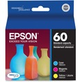 Epson Corporation - T060520 - Epson Multi-Pack Ink Cartridges