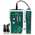 Addlogix, Inc - CTK-MNCT-RJT - Addlogix Enhanced Multi-Network Cable Tester With Tone Generator
