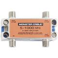 Monster Cable Products, Inc - SS3RF - Monster Cable SS3RF Broadband Splitter