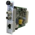 Transition Networks, Inc - CSDTF1027-105 - Transition Networks Point System T1/E1 Copper to Fiber Media Converter
