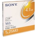 Sony Corporation - EDM4100C - Sony 5.25" Magneto Optical Media