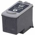 Canon PG-50 High Capacity Black Ink Cartridge
