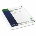 Epson Corporation - S041908 - Epson Enhanced Matte Paper