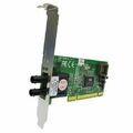 Transition Networks, Inc - N-FX-ST-02L - Transition Networks Fast Ethernet 100BASE-FX Network Interface Card