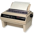 Oki Electric Industry Co., Ltd - 91801301 - Oki Pacemark 3410 Dot Matrix Printer