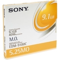 Sony Corporation - EDM9100C - Sony 5.25" Magneto Optical Media