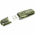 IOGEAR, Inc - GFR201TF - IOGEAR Pocket Card Reader for Micro Secure Digital Cards (microSD)/ TransFlash Cards