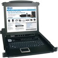 Tripp Lite - B020-016-17 - Tripp Lite B020-016-17 16-Port 1U Console KVM Switch