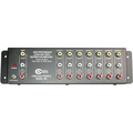 Cables To Go - 41067 - Cables To Go 41067 Audio/Video Distribution Amplifier