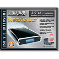 Mad Dog Multimedia, Inc - MD-AEN350USB2 - Mad Dog MegaVault 3.5" USB 2.0 Enclosure