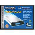 Mad Dog Multimedia, Inc - MD-AEN350COM - Mad Dog MegaVault MD-AEN350COM Anodized Enclosure