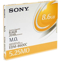 Sony 5.25" Magneto Optical Media