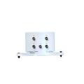 Channel Vision Technology - C-0204 - Channel Vision 1 In 4 Out Passive RF Splitter